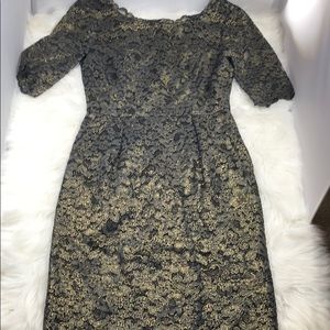 Shoshanna formal dress size 0